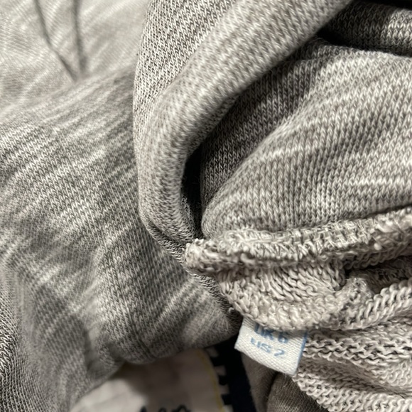 Boden Cowl Neck Pull Over  Pocket Popover Drawstring Funnel neck Sweater… - Picture 4 of 5